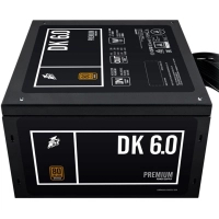 Блок живлення 1stPlayer 600W (DKPM-BRZ-600-BK-EU) Diawest