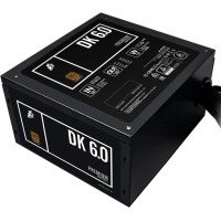 Блок живлення 1stPlayer 600W (DKPM-BRZ-600-BK-EU) Diawest