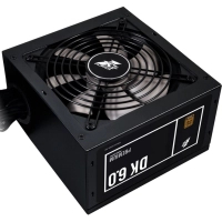 Блок живлення 1stPlayer 600W (DKPM-BRZ-600-BK-EU) Diawest