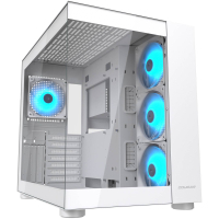 Корпус Cougar FV150 RGB White Diawest