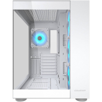 Корпус Cougar FV150 RGB White Diawest