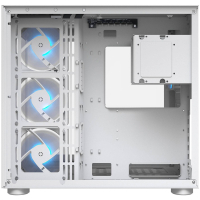 Корпус Cougar FV150 RGB White Diawest