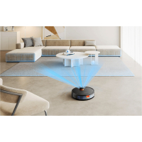 Пилосос Xiaomi Robot Vacuum S20 Black Diawest