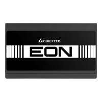 Блок живлення Chieftec 500W EON (ZPU-500S) Diawest