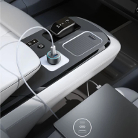 Зарядний пристрій Anker 325 PowerDrive USB-C PD67W + USB-A 22.5W Black (A2731HA1) Diawest