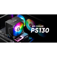 Кулер до процесора 1stPlayer PS130-BK Diawest