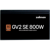 Блок живлення Zalman 800W (ZM800-GV2SE) Diawest
