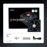 Блок живлення Zalman 800W (ZM800-GV2SE) Diawest