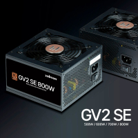 Блок живлення Zalman 800W (ZM800-GV2SE) Diawest