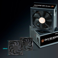 Блок живлення Zalman 800W (ZM800-GV2SE) Diawest