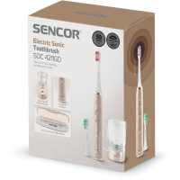 Електрична зубна щітка Sencor SOC 4211GD Diawest