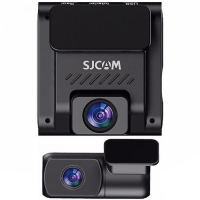 Відеореєстратор SJCAM Dashcam M60 + rear camera WIFI, GPS (6972476162954) Diawest