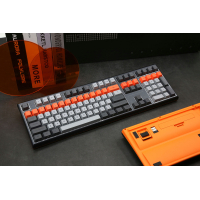 Клавіатура Varmilo Lure VBM108 Bot Lie EC V2 Sakura USB UA Black (A01A003A9A4A01A005) Diawest