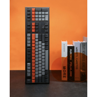 Клавіатура Varmilo Lure VBM108 Bot Lie EC V2 Sakura USB UA Black (A01A003A9A4A01A005) Diawest