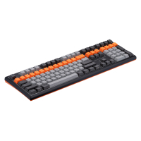 Клавіатура Varmilo Lure VBM108 Bot Lie EC V2 Sakura USB UA Black (A01A003A9A4A01A005) Diawest