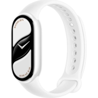 Фітнес браслет Xiaomi Smart Band 10 BHR07Y5GL Кераміка Білий (1146727) Diawest