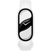 Фітнес браслет Xiaomi Smart Band 10 BHR07Y5GL Кераміка Білий (1146727) Diawest