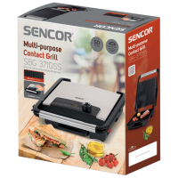 Електрогриль Sencor SBG 3710SS Diawest