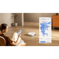 Пилосос Xiaomi Robot Vacuum X20+ Diawest
