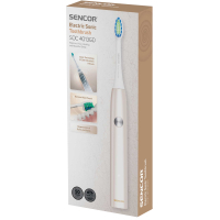 Електрична зубна щітка Sencor SOC 4013GD Diawest