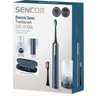 Електрична зубна щітка Sencor SOC 4110BL Diawest