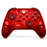 Геймпад Microsoft Wireless Controller Pulse Cipher Red (QAU-00165) Diawest
