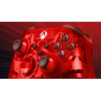 Геймпад Microsoft Wireless Controller Pulse Cipher Red (QAU-00165) Diawest