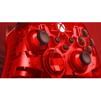Геймпад Microsoft Wireless Controller Pulse Cipher Red (QAU-00165) Diawest