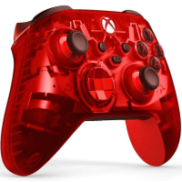 Геймпад Microsoft Wireless Controller Pulse Cipher Red (QAU-00165) Diawest
