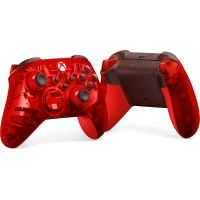 Геймпад Microsoft Wireless Controller Pulse Cipher Red (QAU-00165) Diawest