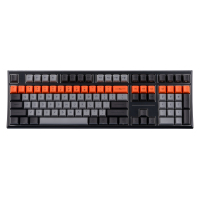 Клавіатура Varmilo Lure VBM108 Bot Lie EC V2 Daisy USB UA Black (A01A003A8A4A01A005) Diawest