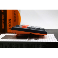 Клавіатура Varmilo Lure VBM108 Bot Lie EC V2 Daisy USB UA Black (A01A003A8A4A01A005) Diawest