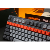 Клавіатура Varmilo Lure VBM108 Bot Lie EC V2 Daisy USB UA Black (A01A003A8A4A01A005) Diawest