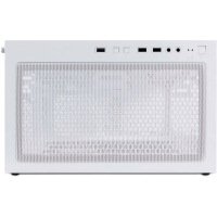 Корпус 1stPlayer X4-M-WH-2F1P-W-1F1-W Diawest