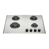 Варочна поверхня Pyramida PFX 641 IX A Diawest
