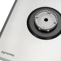 Варочна поверхня Pyramida PFX 641 IX A Diawest