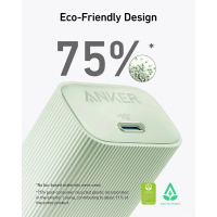 Зарядний пристрій Anker PowerPort 511 Nano IV 30W USB-C White (A2337G21) Diawest