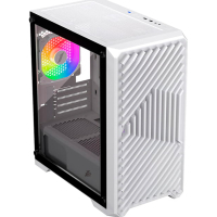 Корпус 1stPlayer T5-WH-4F1-W Diawest