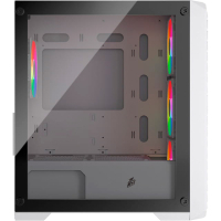 Корпус 1stPlayer T5-WH-4F1-W Diawest
