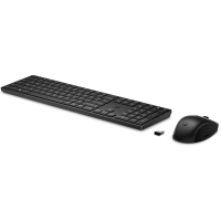 Комплект HP 650 Wireless UA Black (4R013AA) Diawest