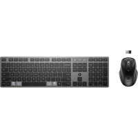 Комплект HP 720 Multi-Device Rechargeable Bluetooth Black (9T5A9AA) Diawest