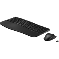 Комплект HP 680 Comfort Dual-Mode Bluetooth Black (8T6L6AA) Diawest
