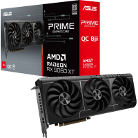 Відеокарта ASUS Radeon RX 9060 XT 8Gb PRIME OC (PRIME-RX9060XT-O8G) Diawest