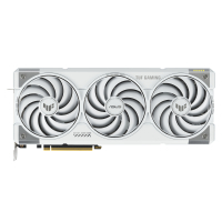 Відеокарта ASUS GeForce RTX5070 Ti 16GB TUF OC WHITE GAMING (TUF-RTX5070TI-O16G-WHITE-GAMING) Diawest