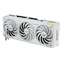 Відеокарта ASUS GeForce RTX5070 Ti 16GB TUF OC WHITE GAMING (TUF-RTX5070TI-O16G-WHITE-GAMING) Diawest