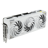 Відеокарта ASUS GeForce RTX5070 Ti 16GB TUF OC WHITE GAMING (TUF-RTX5070TI-O16G-WHITE-GAMING) Diawest
