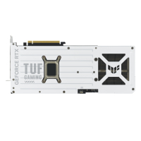 Відеокарта ASUS GeForce RTX5070 Ti 16GB TUF OC WHITE GAMING (TUF-RTX5070TI-O16G-WHITE-GAMING) Diawest