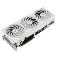 Відеокарта ASUS GeForce RTX5070 Ti 16GB TUF OC WHITE GAMING (TUF-RTX5070TI-O16G-WHITE-GAMING) Diawest