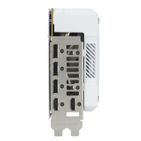 Відеокарта ASUS GeForce RTX5070 Ti 16GB TUF OC WHITE GAMING (TUF-RTX5070TI-O16G-WHITE-GAMING) Diawest