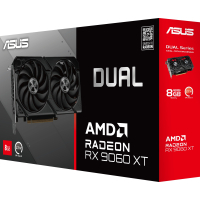 Відеокарта ASUS Radeon RX 9060 XT 8Gb DUAL (DUAL-RX9060XT-8G) Diawest